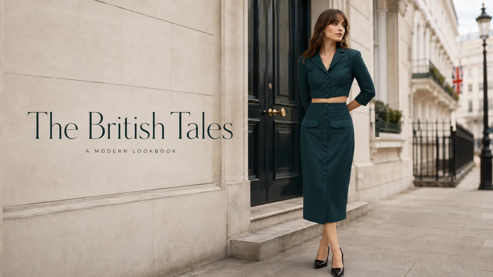 The British Tales