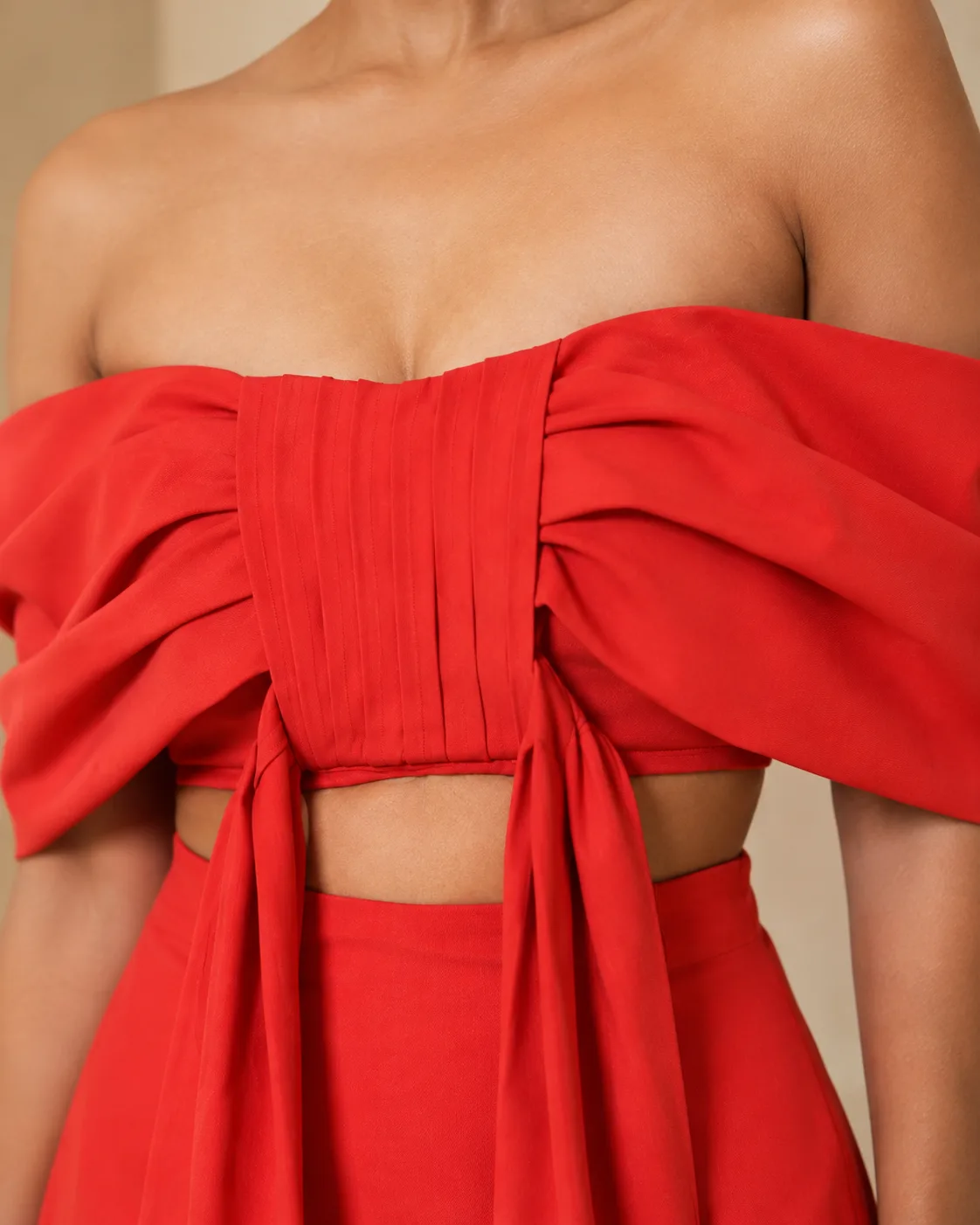 Ria Sculpted Bow Mini Set — view 5
